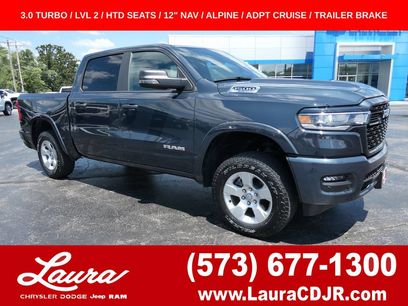 Used 2025 RAM 1500 Big Horn