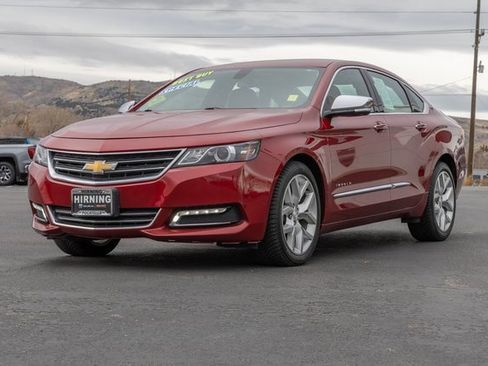 Used 2018 Chevrolet Impala Premier image 30