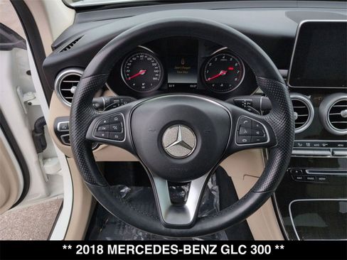 Certified 2018 Mercedes-Benz GLC 300 GLC 300 image 23