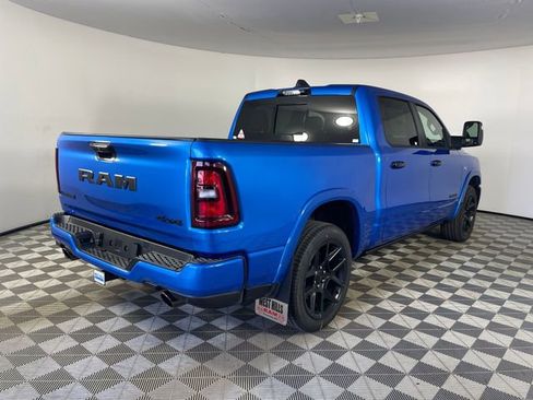 New 2026 RAM 1500 Laramie AWD/4WD image 11