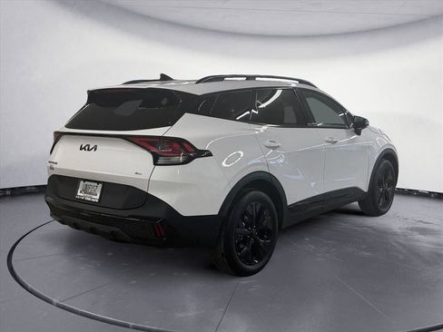Used 2025 Kia Sportage X-Line w/ Premium Package image 6