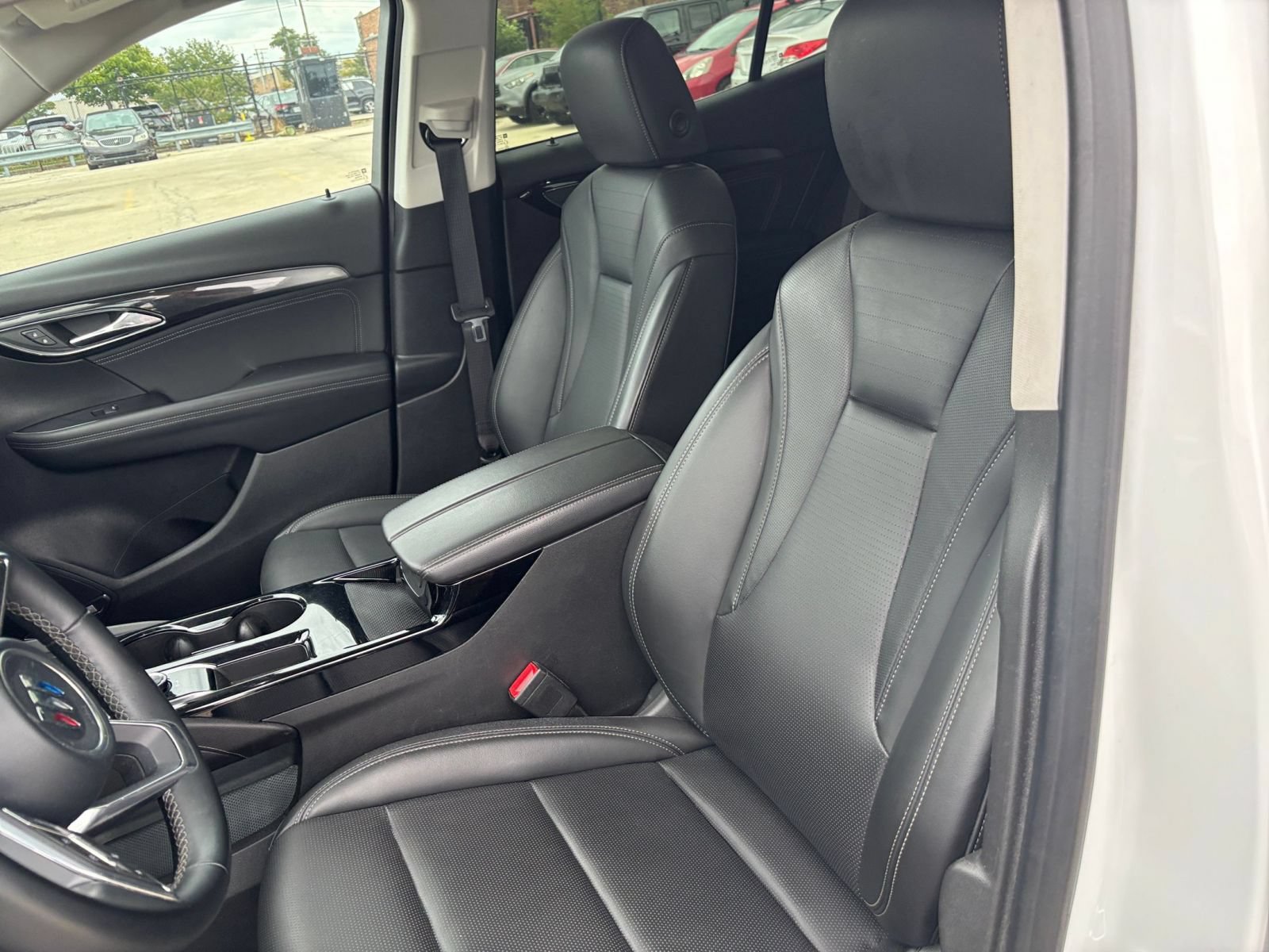 Used 2024 Buick Envision Preferred AWD/4WD image 33