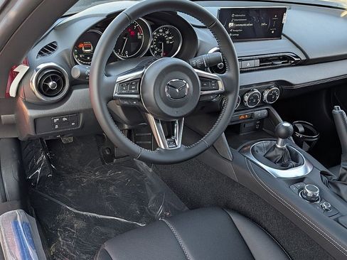 New 2025 MAZDA MX-5 Miata Grand Touring w/ Weather Package image 26