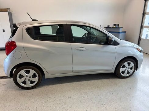 Used 2019 Chevrolet Spark LS FWD image 8
