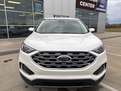 Used 2023 Ford Edge Titanium image 8
