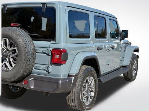 New 2026 Jeep Wrangler Sahara image 44