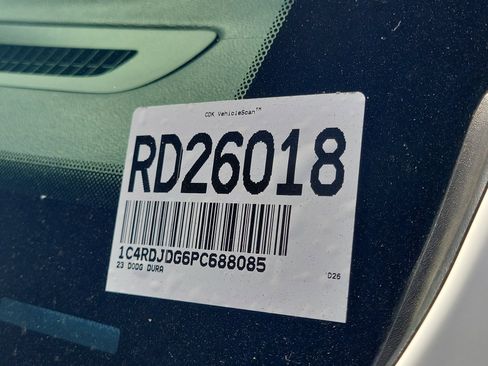 Certified 2023 Dodge Durango GT AWD/4WD image 32