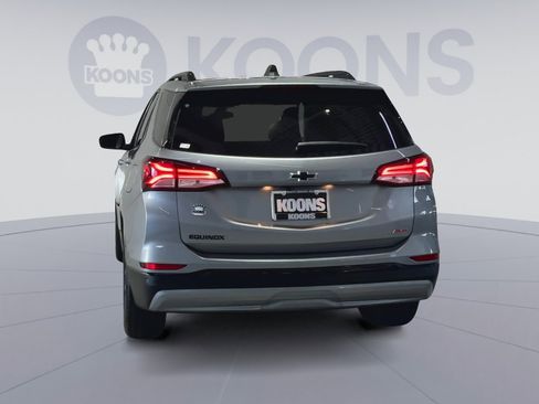 Used 2024 Chevrolet Equinox RS w/ RS Leather Package FWD image 10