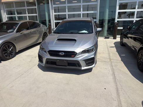 Used 2021 Subaru WRX STI w/ Popular Package #3 AWD/4WD image 2