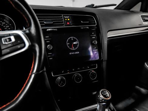 Used 2019 Volkswagen GTI Rabbit Edition FWD image 36