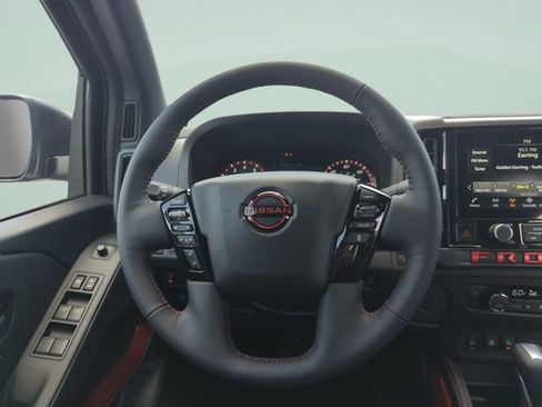 New 2026 Nissan Frontier Pro-X w/ Tow Package RWD image 21