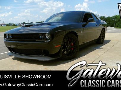 Used 2015 Dodge Challenger SRT Hellcat