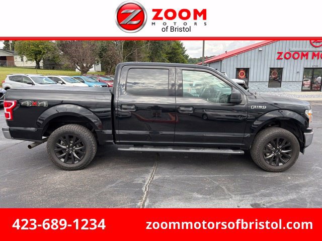 Used 2020 Ford F150 XLT AWD/4WD image 1