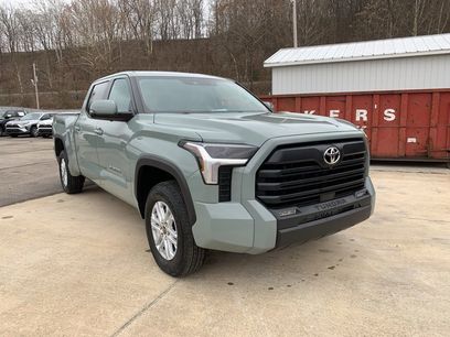 Used 2024 Toyota Tundra SR5