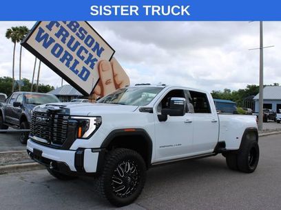 Used 2024 GMC Sierra 3500 Denali Ultimate