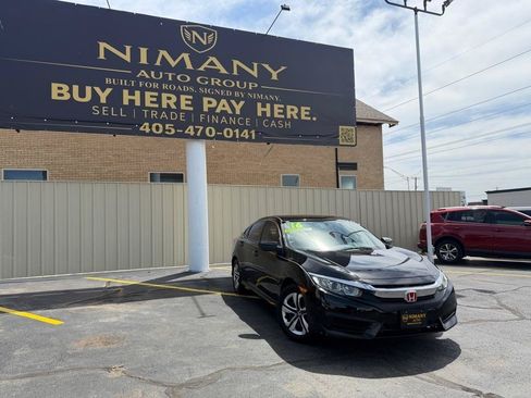 Used 2016 Honda Civic LX image 34