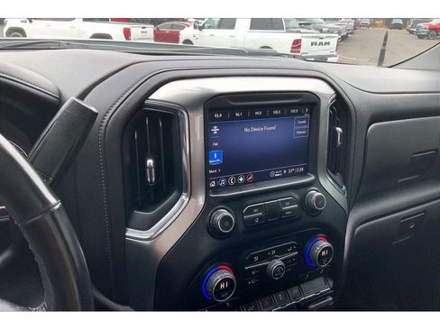 Used 2022 Chevrolet Silverado 3500 LTZ w/ Gooseneck/5TH Wheel Package image 7