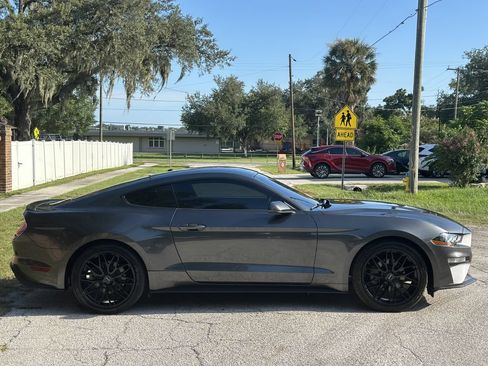 Used 2020 Ford Mustang Premium w/ Equipment Group 201A RWD image 6
