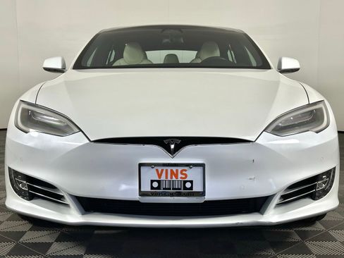 Used 2020 Tesla Model S Long Range AWD/4WD image 21