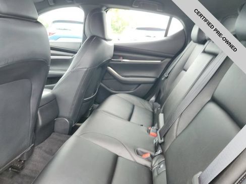 Certified 2024 MAZDA MAZDA3 s FWD image 20