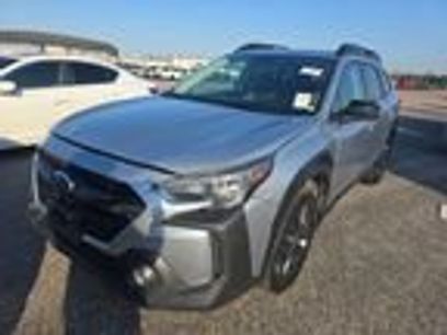Used 2023 Subaru Outback Onyx Edition