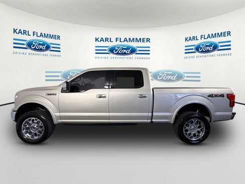 Certified 2018 Ford F150 Lariat w/ Equipment Group 502A Luxury AWD/4WD image 5
