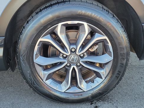 Used 2020 Honda CR-V EX-L image 12