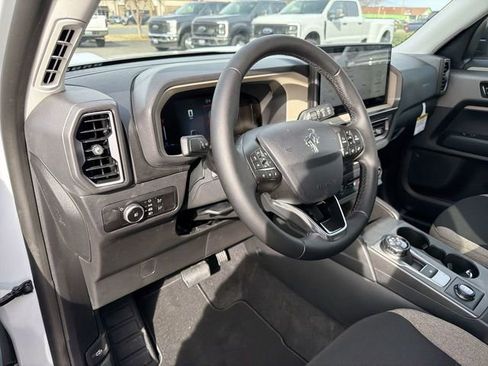 New 2026 Ford Bronco Sport Big Bend w/ Convenience Package image 12