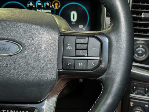 Certified 2023 Ford F150 Platinum AWD/4WD image 39