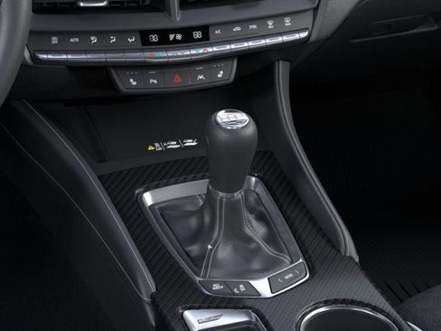 New 2026 Cadillac CT4 V Blackwing image 23