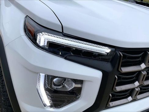 Certified 2024 GMC Canyon AT4X AWD/4WD image 27
