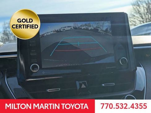 Certified 2022 Toyota Corolla SE image 21