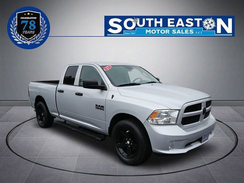Used 2017 RAM 1500 Express w/ Express Value Package image 2