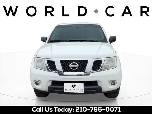 Used 2018 Nissan Frontier SV w/ Value Truck Package RWD image 3