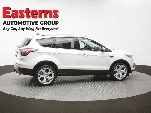 Used 2018 Ford Escape Titanium w/ Ford Safe & Smart Package AWD/4WD image 44