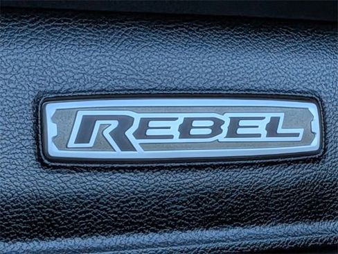Used 2019 RAM 1500 Rebel image 21