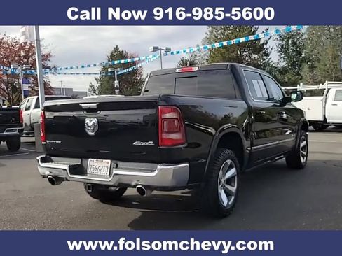 Used 2020 RAM 1500 Limited image 10