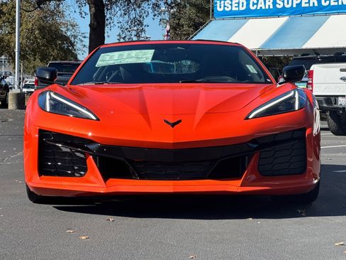 New 2025 Chevrolet Corvette Z06 w/ Battery Protection Package image 8