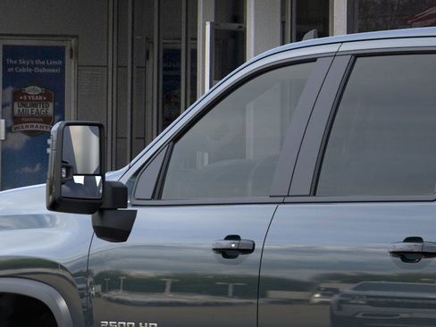 New 2025 Chevrolet Silverado 2500 ZR2 w/ Technology Package AWD/4WD image 36