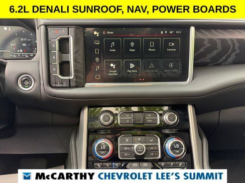 Used 2023 GMC Yukon Denali AWD/4WD image 8