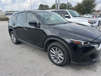 Used 2022 MAZDA CX-5 AWD 2.5 S w/ Preferred Package