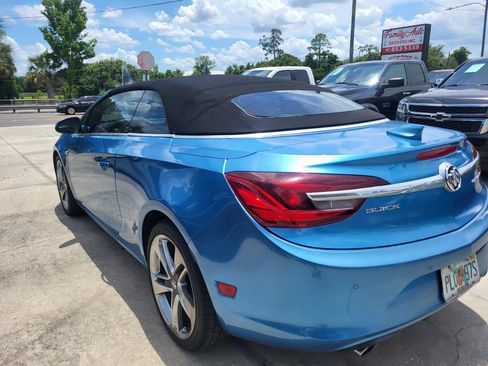 Used 2017 Buick Cascada Sport Touring FWD image 29
