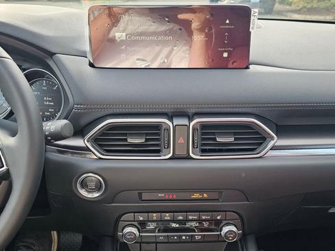 New 2025 MAZDA CX-5 Carbon Edition image 13