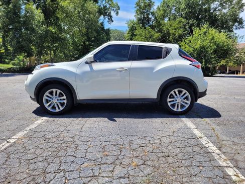 Used 2015 Nissan Juke S image 15