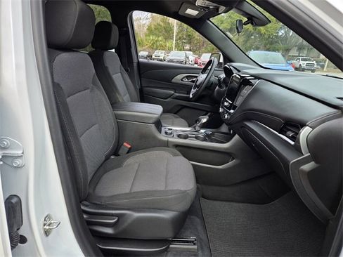 Certified 2023 Chevrolet Traverse LT image 26
