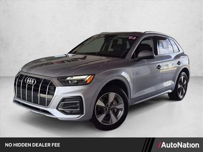 Used 2023 Audi Q5 2.0T Premium w/ Convenience Package