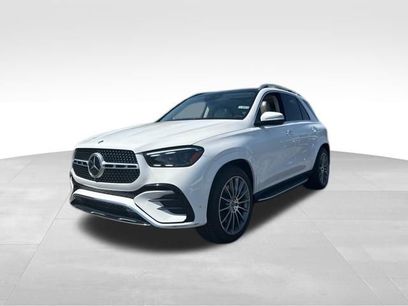 New 2026 Mercedes-Benz GLE 350 4MATIC