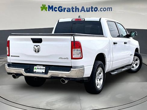 Used 2023 RAM 1500 Big Horn AWD/4WD image 7