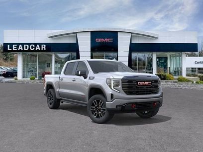New 2026 GMC Sierra 1500 AT4