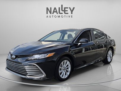 Certified 2023 Toyota Camry LE w/ Convenience Package